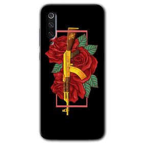 Xiaomi Mi 9 Bedel Baskılı Uyumlu Silikon Kılıf