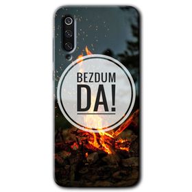 Xiaomi Mi 9 Bezdum Da Baskılı Uyumlu Silikon Kılıf