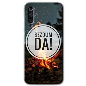 Xiaomi Mi 9 Bezdum Da Baskılı Uyumlu Silikon Kılıf