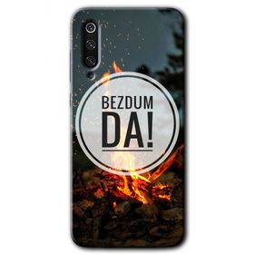 Xiaomi Mi 9 Bezdum Da Baskılı Uyumlu Silikon Kılıf