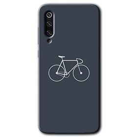 Xiaomi Mi 9 Bike Baskılı Uyumlu Silikon Kılıf