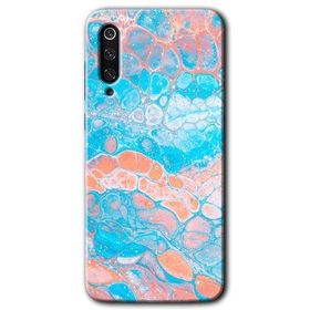 Xiaomi Mi 9 Bubbles 1 Baskılı Uyumlu Silikon Kılıf