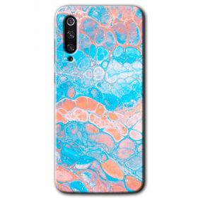 Xiaomi Mi 9 Bubbles 1 Baskılı Uyumlu Silikon Kılıf