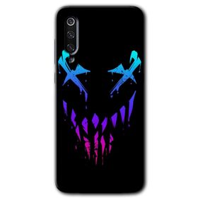 Xiaomi Mi 9 Çığlık Baskılı Uyumlu Silikon Kılıf