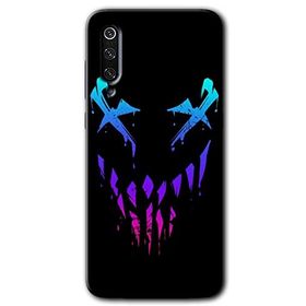 Xiaomi Mi 9 Çığlık Baskılı Uyumlu Silikon Kılıf