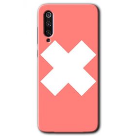 Xiaomi Mi 9 Close Baskılı Uyumlu Silikon Kılıf