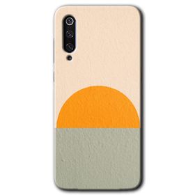 Xiaomi Mi 9 Color Wall Baskılı Uyumlu Silikon Kılıf