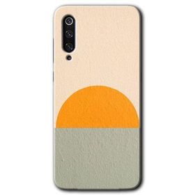 Xiaomi Mi 9 Color Wall Baskılı Uyumlu Silikon Kılıf