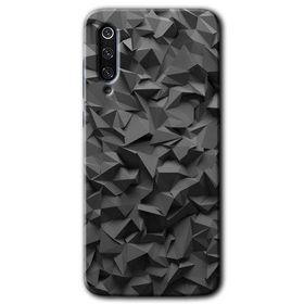 Xiaomi Mi 9 Dark Broke Baskılı Uyumlu Silikon Kılıf
