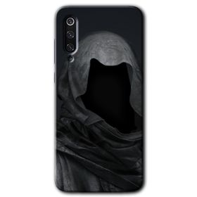 Xiaomi Mi 9 Death Baskılı Uyumlu Silikon Kılıf