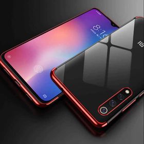 Xiaomi Mi 9 Dört Köşeli Lazer Uyumlu Silikon Kılıf