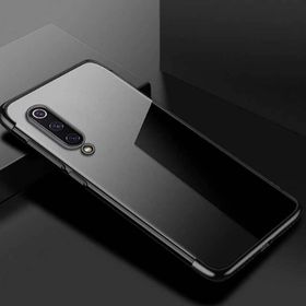 Xiaomi Mi 9 Dört Köşeli Lazer Uyumlu Silikon Kılıf