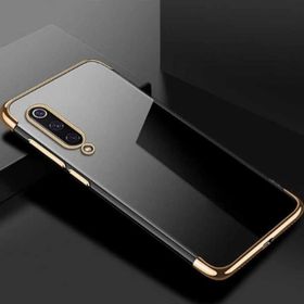 Xiaomi Mi 9 Dört Köşeli Lazer Uyumlu Silikon Kılıf