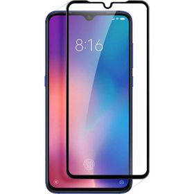 Xiaomi Mi 9 Ekran Koruyucu Uyumlu Kırılmaz Cam