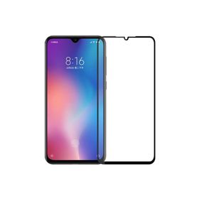 Xiaomi Mi 9 Ekran Koruyucu Uyumlu Kırılmaz Cam