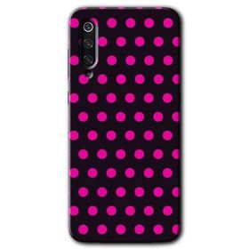 Xiaomi Mi 9 Exlusive Design 4 Baskılı Uyumlu Silikon Kılıf