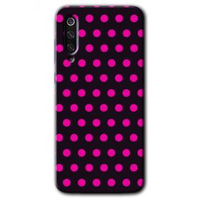 Xiaomi Mi 9 Exlusive Design 4 Baskılı Uyumlu Silikon Kılıf