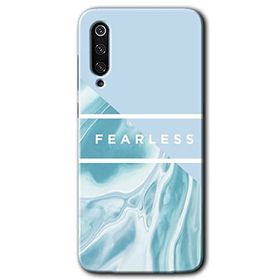Xiaomi Mi 9 Fearless Baskılı Uyumlu Silikon Kılıf