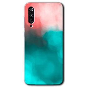 Xiaomi Mi 9 Flu Işık Baskılı Uyumlu Silikon Kılıf