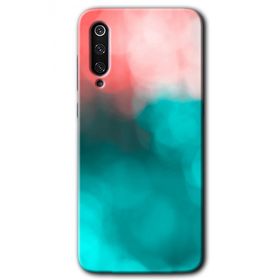 Xiaomi Mi 9 Flu Işık Baskılı Uyumlu Silikon Kılıf