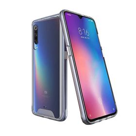 Xiaomi Mi 9 Gard Uyumlu Silikon Kılıf