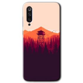 Xiaomi Mi 9 Kalpli Şekerleme Baskılı Uyumlu Silikon Kılıf