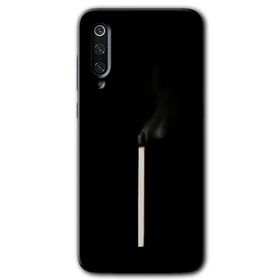 Xiaomi Mi 9 Kalpli Şekerleme Baskılı Uyumlu Silikon Kılıf