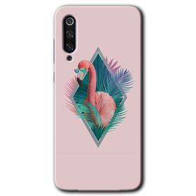 Xiaomi Mi 9 Kamuflaj 6 Baskılı Uyumlu Silikon Kılıf