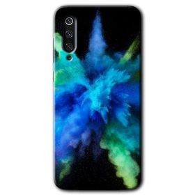 Xiaomi Mi 9 Karışım 1 Baskılı Uyumlu Silikon Kılıf