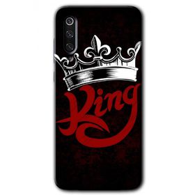 Xiaomi Mi 9 King Baskılı Uyumlu Silikon Kılıf