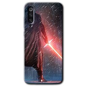 Xiaomi Mi 9 Kylo Ren Baskılı Uyumlu Silikon Kılıf