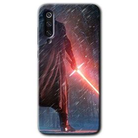 Xiaomi Mi 9 Kylo Ren Baskılı Uyumlu Silikon Kılıf