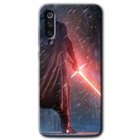 Xiaomi Mi 9 Kylo Ren Baskılı Uyumlu Silikon Kılıf
