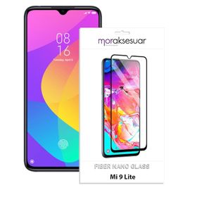 Xiaomi Mi 9 Lite Nano Ekran Koruyucu Uyumlu Kırılmaz Cam