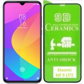 Xiaomi Mi 9 Lite Temperli Ekran Koruyucu Uyumlu Kırılmaz Cam