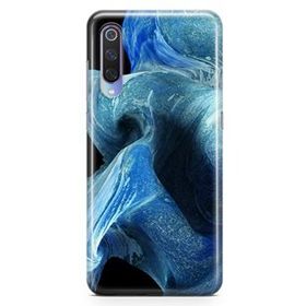 Xiaomi Mi 9 Mavi Arka Kapak