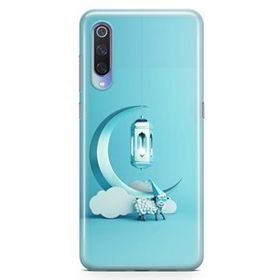 Xiaomi Mi 9 Mavi Arka Kapak