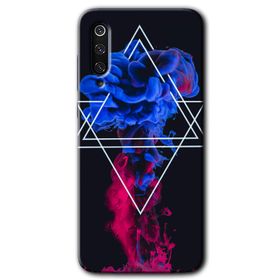 Xiaomi Mi 9 Mekanik Duman 1 Baskılı Uyumlu Silikon Kılıf