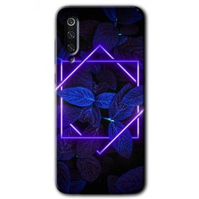 Xiaomi Mi 9 Mekanik Yaprak 5 Baskılı Uyumlu Silikon Kılıf