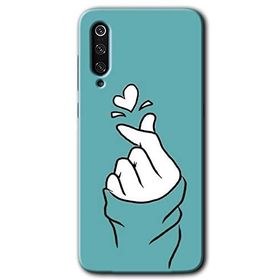 Xiaomi Mi 9 Mutluluk Baskılı Uyumlu Silikon Kılıf