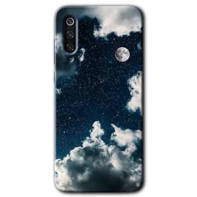 Xiaomi Mi 9 Penguenler Baskılı Uyumlu Silikon Kılıf