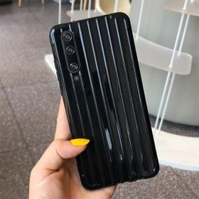 Xiaomi Mi 9 Pro Trunk Lines ince Soft Silikon Kılıf