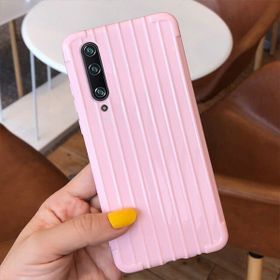 Xiaomi Mi 9 Pro Trunk Lines ince Soft Silikon Kılıf
