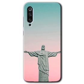 Xiaomi Mi 9 Rio Baskılı Uyumlu Silikon Kılıf