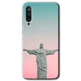 Xiaomi Mi 9 Rio Baskılı Uyumlu Silikon Kılıf
