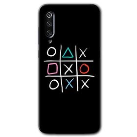 Xiaomi Mi 9 Sauce Baskılı Uyumlu Silikon Kılıf