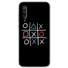 Xiaomi Mi 9 Sauce Baskılı Uyumlu Silikon Kılıf