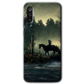 Xiaomi Mi 9 Savaşçı Baskılı Uyumlu Silikon Kılıf