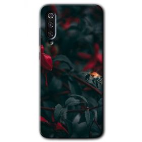 Xiaomi Mi 9 SE Avcı Arı Baskılı Uyumlu Silikon Kılıf