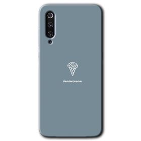 Xiaomi Mi 9 SE Beyin Gıdası Baskılı Uyumlu Silikon Kılıf